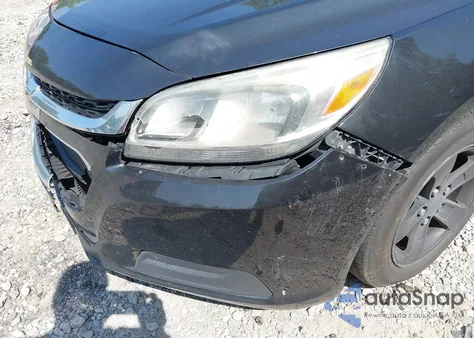 2014 Chevrolet Malibu 1Ls из США, поврежденный, VIN 1G11B5SL9EF160877